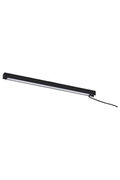 IKEA MITTLED LED spotlight, dimmable aluminium-colour