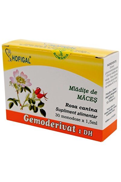 Other Mladite de Maces Gemoderivat, 30 doze, Hofigal