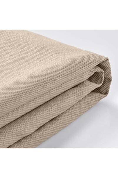 IKEA VIMLE Cover for 3-seat section, Gunnared medium grey