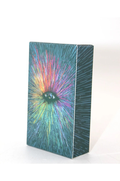 VINTESSY جيمس آر. إيدز، مجموعة بطاقات التارو بريزما فيجنز 79، بطاقات التارو، Alk2778