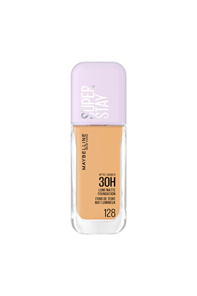 Attention Care Mayb.elline Super Stay Lumi Matte Foundation - Shade 128