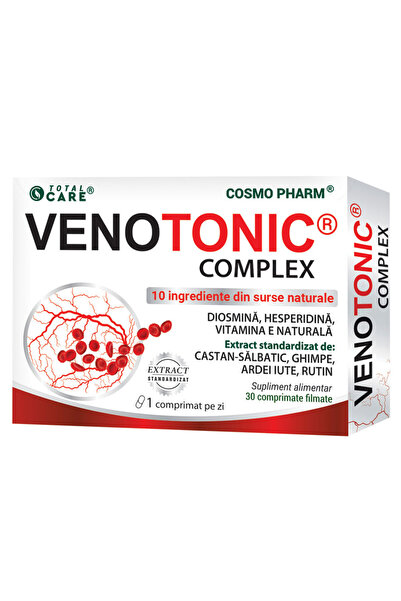 Other Complex Venotonic Premium, 30 de comprimate, Cosmopharm