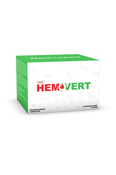 Other Hemovert, 15 pliculețe + 15 comprimate filmate, Sun Wave Pharma