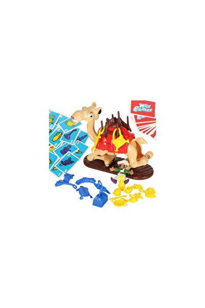 Three top online Saddle the Camel dexterity game (2-4 players)