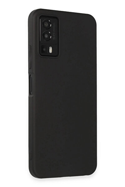 HarmonyAura General Mobile Gm 23 Case First Silicone - Black