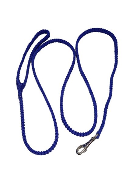 moonparacord Dog Walking Rope Blue 205 cm