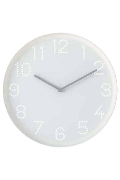 IKEA KUPONG Alarm clock, bright blue, 7 x 6 cm