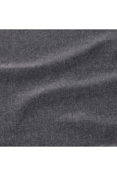 IKEA VIMLE Cover for 3-seat section, Gunnared medium grey