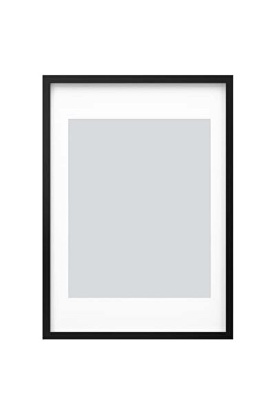IKEA FISKBO Frame, black, 40 x 50 cm