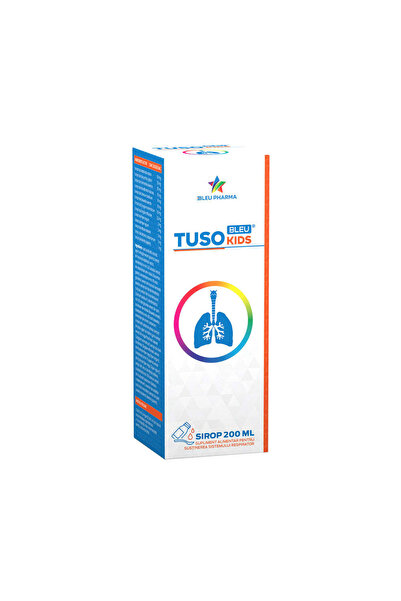 Other Vermi Bleu Kids sirop pentru copii, 200 ml, Bleu Pharma