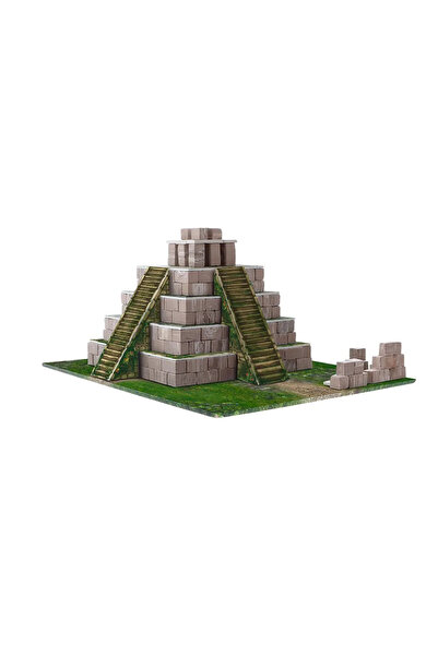 Brick Trick M Travel Pyramid