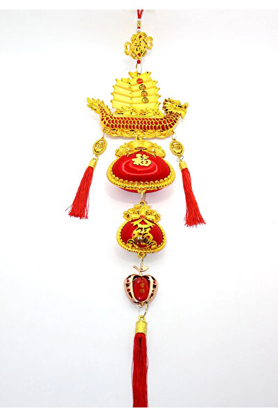 OSKA GLOBAL Luck and Blessings Hanger Rack Alk3421