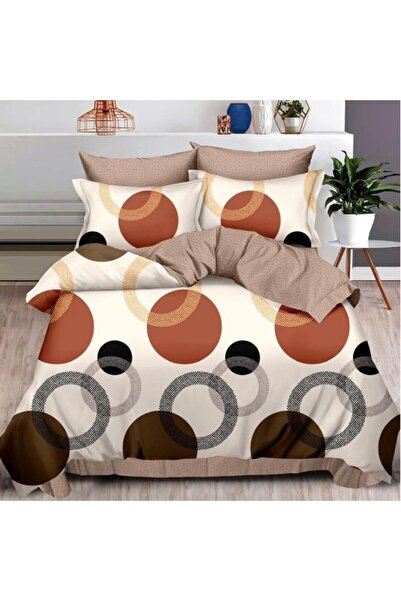 CumparaMisim Double bed linen, Finet, 6 pieces, classic sheet