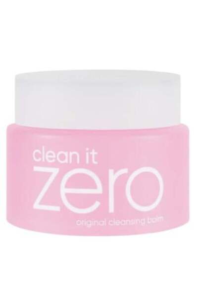 Banila Co بلسم التنظيف ومزيل المكياج الأصلي كلين إت زيرو - بانيلا كو، 100 مل