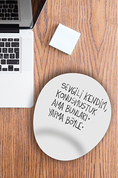 Ormira Konsept لقد تحدثنا عن ذلك، فأتيكنا بـ مطبوع لوحة ماوس.