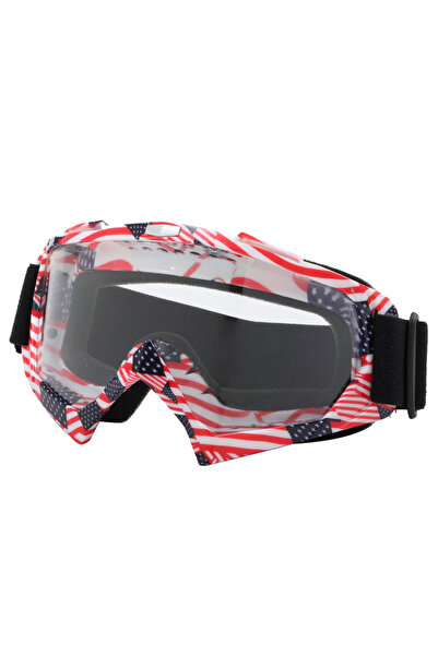 Vivante Outdoor Sports Wind Protection UV Mountaineering Riding Ski Goggles - Men's and Women's