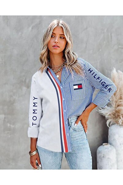 Tommy Hilfiger Plus Tommy Hilfiger Sports Shirt