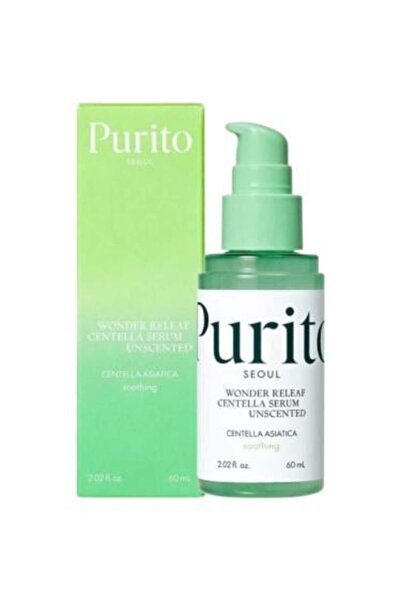 PURITO SEOUL سيروم وندر ريليف سنتيلا الخالي من العطور - 60 مل