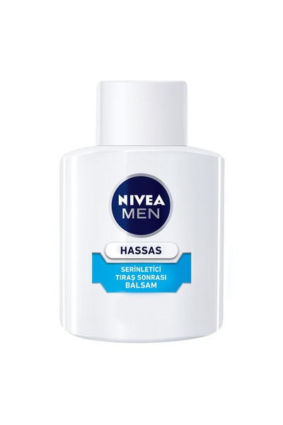 NIVEA MEN Hassas Serinletici Tıraş Sonrası Balsam 100ml