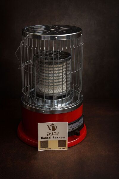 bakraj 2000 Watt Electric Heater
