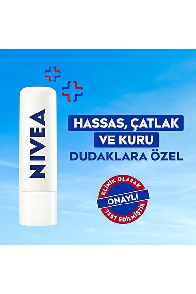 NIVEA Med Repair Lip Care Cream