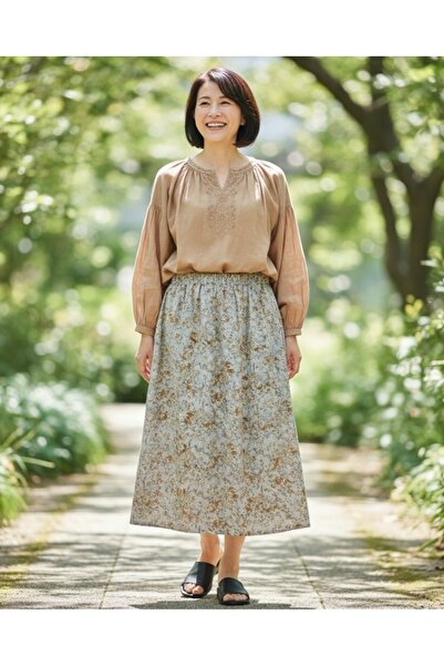 Jelly ekib Plus Size Skirt