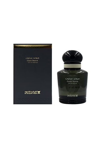Almajed for Oud Gold Stone