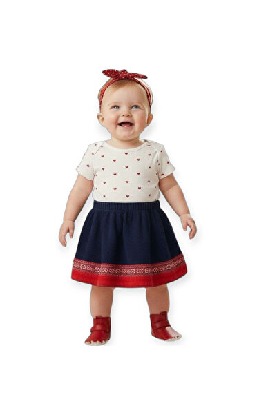 Jelly ekib Baby Skirt