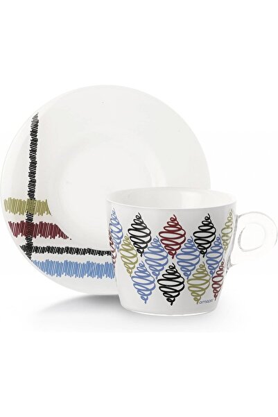 Omada Mugs and cups PLEXART Set of 2 mugs - Vortex