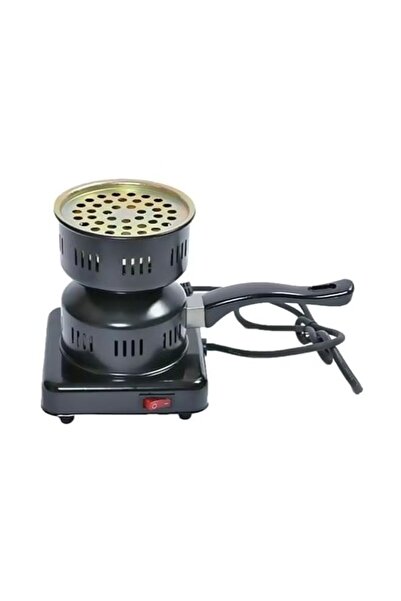 DLC DLC 600W Single Charcoal Stove, Black