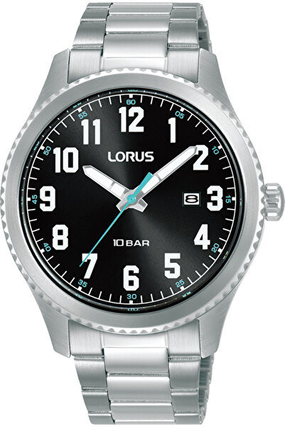 Lorus Rh979Rx9 Men's Wristwatch