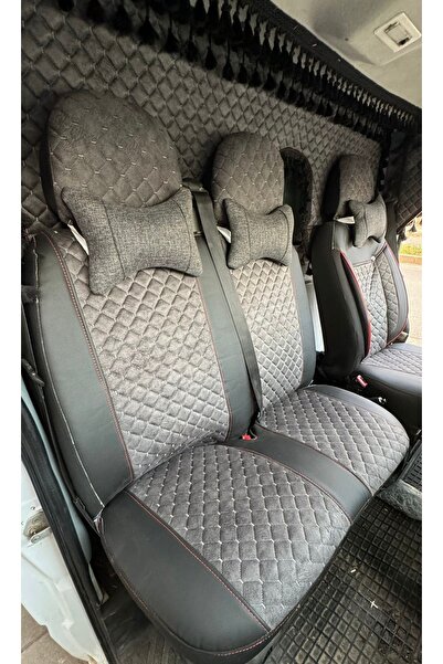 KARTALOTOO Transit Eski Kasa Araba Kılıfı Modellerine uygundur