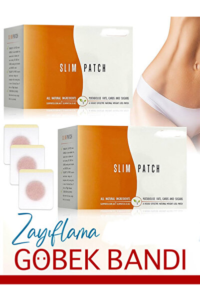 Genel Markalar Slim Patch 10 lu Göbek Bandı