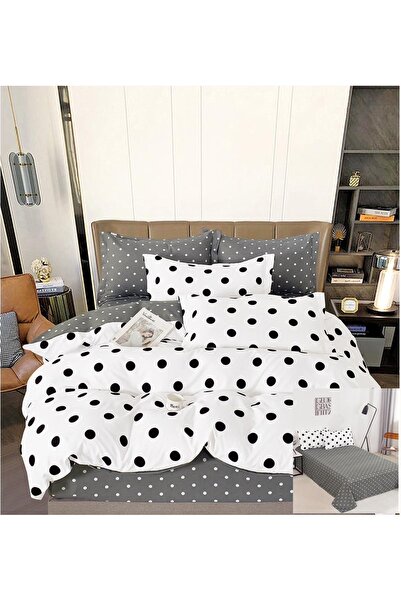 OEM Pucioasa bed linen from Finet 6 pieces, duvet sheet size 200x230, bed sheet 240x250