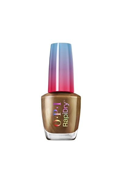 OPI RapiDry Fast Foodie – Βερνίκι νυχιών που στεγνώνει γρήγορα, 9ml