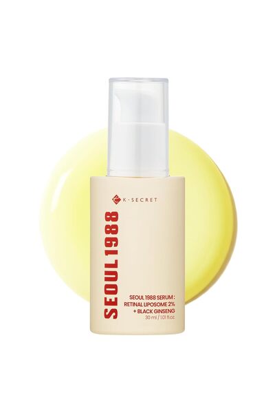 KSECRET K-secret Seoul 1988 سيروم شبكية العين K-SECRET SEOUL 1988 - ليبوسوم ش...