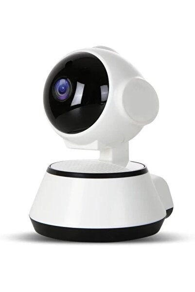 Twinkle Mart Indoor Surveillance Camera V380 PRO — 5X Digital Zoom, 2-Way Talk, Local & Cloud Storage
