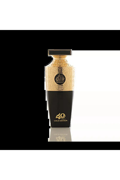 Arabian Oud Perfumes Arabian Oud Madawi Gold Edition 100 ml EDP - Unisex Perfume