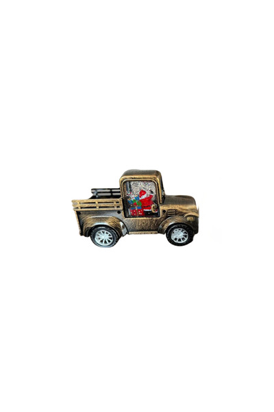 Led Mum Christmas Decorative Car
