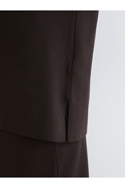 LC Waikiki Peak New Season Half Turtleneck Women's Knitwear Sweater