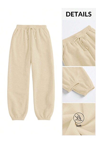 rocassi Ελαστικό τελείωμα Μονό φούτερ