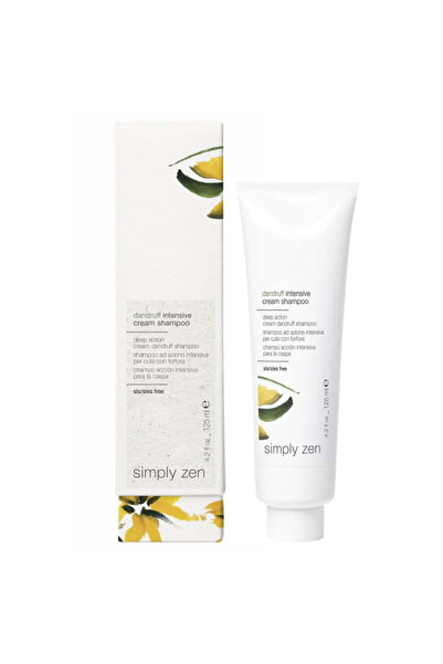 Simply Zen Σαμπουάν εντατικής δράσης κατά της πιτυρίδας 125ml