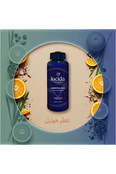 Lucida زيت عطري خام من فراجرانس، 480 مل