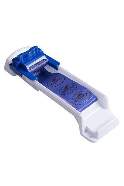 KlaussTech Sarmale Maker, Grape Leaf or Vine Leaf, Easy to Use, White/Blue