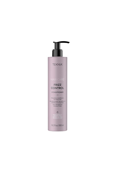 Lakme Balsam pentru păr rebel, Teknia, Frizz Control Conditioner, 300ml