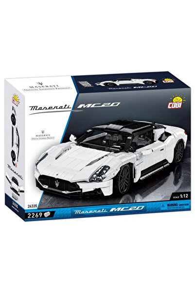 COBI MASERATI MC20, 2269 piese ( COBI-24335 )