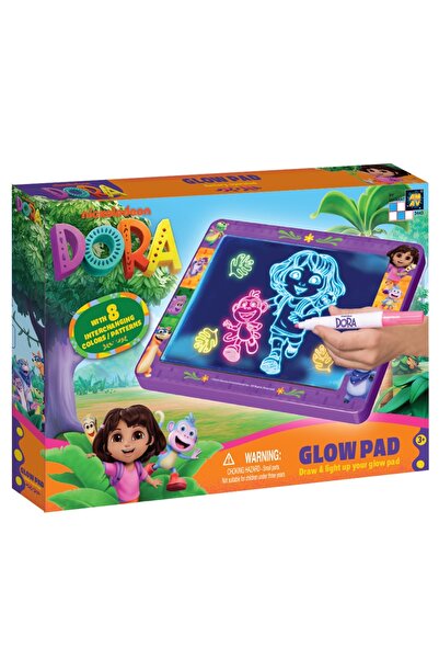 DORA وسادة متوهجة