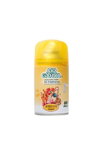 air garya Automatic Air Freshener Refill - Bubblegum Scent - 250 ml