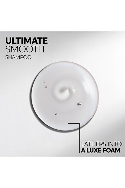 Wella Professionals Σαμπουάν Ultimate Smooth 1000ml (ενυδατικό, σκουαλάνιο & Ωμέγα 9, αντιστατικό)