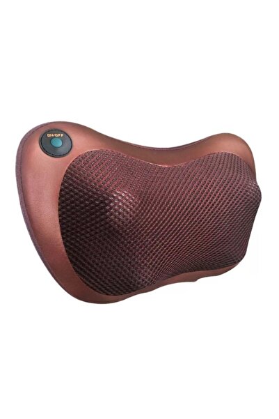 Choice High-quality massage pillow with kneading and heating functions, suitable for neck use.